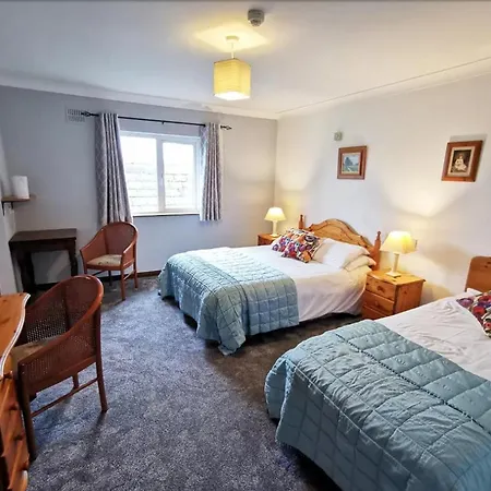 Bed & Breakfast Mount Callan House & Restaurant, Kilmaley County Clare